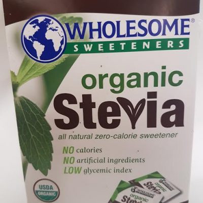 Stevia Orgánica